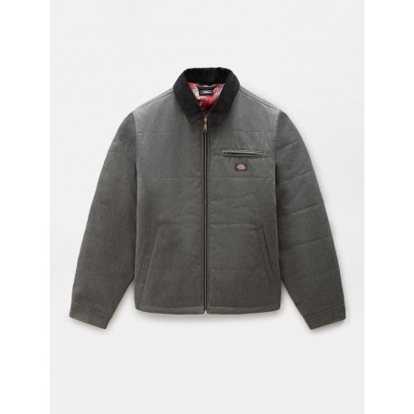 VESTE DICKIES PEDRO BAY - HEATHER GREY