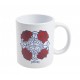 TASSE SANTA CRUZ DRESSEN MUG - BLANC