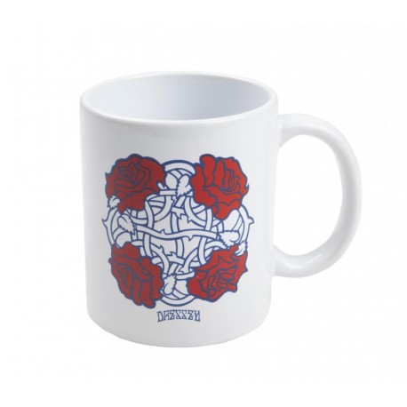 TASSE SANTA CRUZ DRESSEN MUG - BLANC