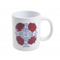 TASSE SANTA CRUZ DRESSEN MUG - BLANC