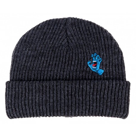 BONNET SANTA CRUZ MINI HAND - DARK HEATHER