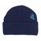 BONNET SANTA CRUZ MINI HAND - BLEU MARINE