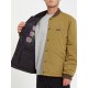 VESTE VOLCOM LOOKSTER JACKET REVERSIBLE - BLACK COMBO