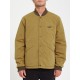 VESTE VOLCOM LOOKSTER JACKET REVERSIBLE - BLACK COMBO