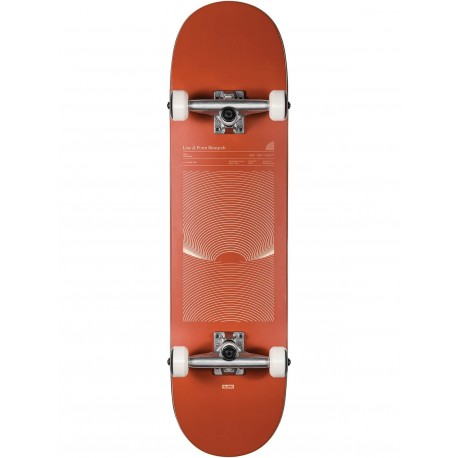 BOARD GLOBE COMPLETE G1 LINEFORM - 8.25 