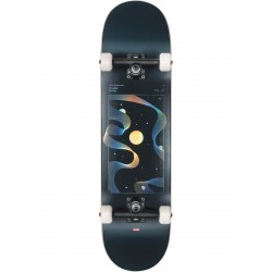 BOARD GLOBE COMPLETE G2 PARALLELE 8.25 - MIDNIGHT PRISM