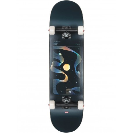 SKATE COMPLET GLOBE G2 PARALLELE - MIDNIGHT PRISM