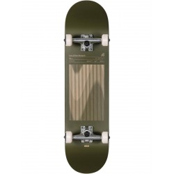 BOARD GLOBE COMPLETE G1 LINEFORM 8.0 - OLIVE