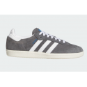 CHAUSSURES ADIDAS SAMBA ADV - GREY WHITE BLUE