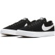 CHAUSSURES NIKE SB ZOOM BLAZER LOW PRO GT - BLACK WHITE