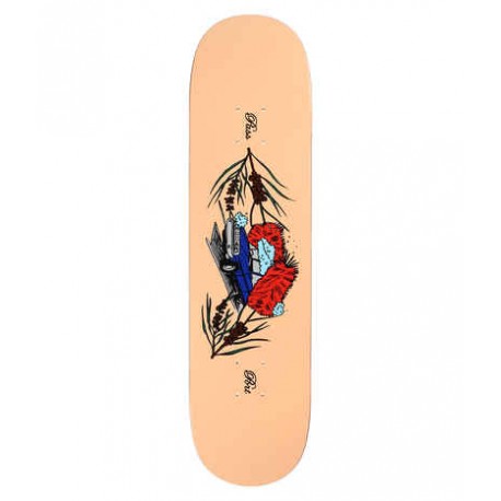 BOARD PASSPORT WORKING FLORAL WASH - 8.25