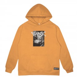 SWEAT JACKER FRIED CHICKEN HOODIE - BISCUIT
