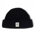 BONNET MAGENTA FAM BEANIE - BLACK