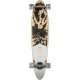 LONGBOARD GLOBE COMPLETE PINNER CLASSIC 40 - BAMBOO BLACK DYE