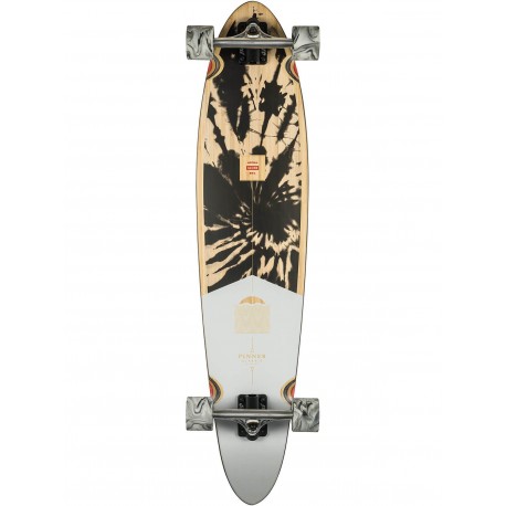 LONGBOARD GLOBE COMPLETE PINNER CLASSIC 40 - BAMBOO BLACK DYE