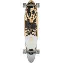 LONGBOARD GLOBE COMPLETE PINNER CLASSIC 40 - BAMBOO BLACK DYE