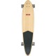 LONGBOARD GLOBE COMPLETE PINNER CLASSIC 40 - BAMBOO BLACK DYE
