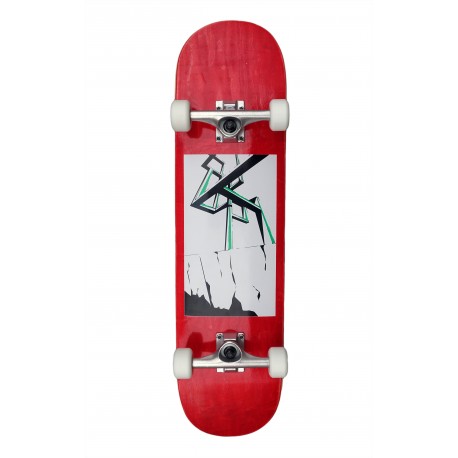 BOARD COMPLETE SLIDEBOX AGSF - 8.0"