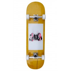 BOARD COMPLETE SLIDEBOX SF ANTOINE GRAFF - 8.375
