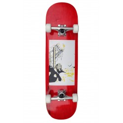 BOARD COMPLETE SLIDEBOX SF ANTOINE GRAFF - 8.5