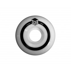 ROUES SLIDEBOX CIRCLE BLACK 101A - 53MM