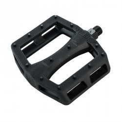 PEDALES CULT DAK - BLACK 