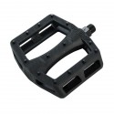 PEDALES CULT DAK - BLACK 