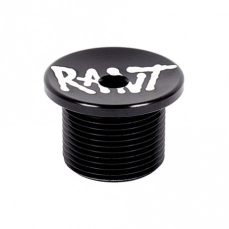 BOUCHON FOURCHE RANT M25 - BLACK 