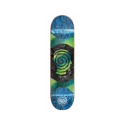 BOARD MADNESS VOICES R7 SLICK GREEN MULTI 8.125X31.95