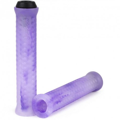 POIGNEES SHADOW TSC MAYA - PURPLE SCI FI 
