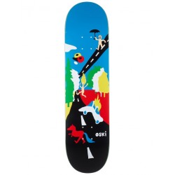 BOARD POLAR OSKAR ROZENBERG BEAUTIFUL DAY - 8.0"