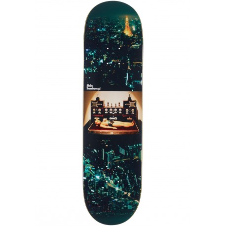 BOARD POLAR SHIN SANBONGI ASTRO BOY - 8.25