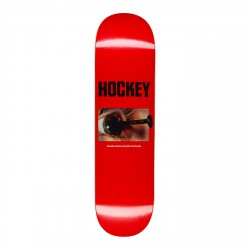BOARD HOCKEY BEN KADOW BREAKFAST INSANITY RED - 8.38