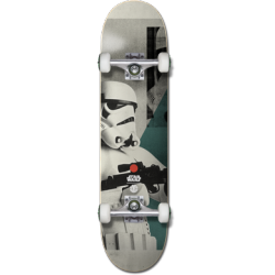 SKATE COMPLET ELEMENT STAR WARS STORM TROOPER - 8.0