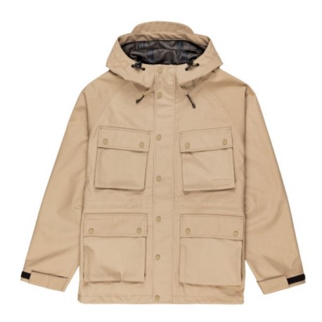 VESTE ELEMENT FORESTER SHELL - DESERT