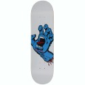 BOARD SANTA CRUZ SCREAMING HAND MATTE FINISH 8.25