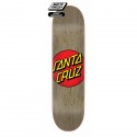 BOARD SANTA CRUZ CLASSIC DOT MATTE FINISH 8.375