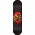 BOARD SANTA CRUZ CLASSIC DOT MATTE FINISH 8.25