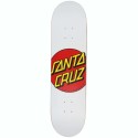 BOARD SANTA CRUZ CLASSIC DOT MATTE FINISH 8.0