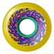 ROUES SANTA CRUZ SLIME BALLS OG SLIME YELLOW 54.5MM 90A