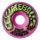 ROUES SANTA CRUZ SLIME BALLS SNOT ROCKETS PINK 53MM 95A