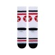 CHAUSSETTES STANCE CLAMPDOWN CREW - WHITE 