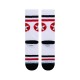 CHAUSSETTES STANCE CLAMPDOWN CREW - WHITE 