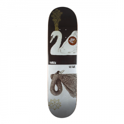 BOARD MAGENTA RUBEN SPELTA SWANS ZOO - 8.125