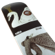 BOARD MAGENTA RUBEN SPELTA SWANS ZOO - 8.125