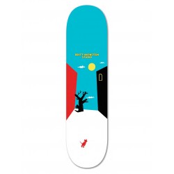 BOARD STUDIO BRETT WEINSTEIN ALLEY CAT - 8.38