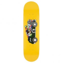 BOARD STUDIO RACE CARS - 8.25"