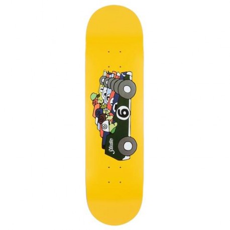 BOARD STUDIO RACE CARS - 8.25"