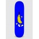 BOARD LOUSY LIVIN LOUSY BANANA - 8.375"