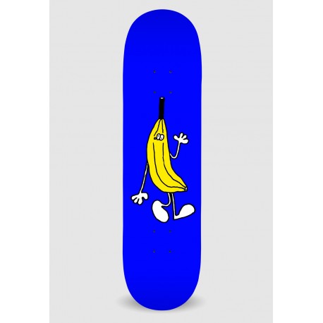 BOARD LOUSY LIVIN LOUSY BANANA - 8.375"